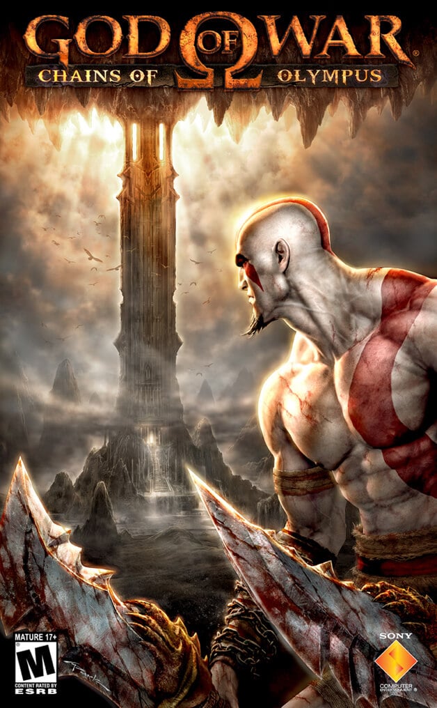 God of War - Chains of Olympus | PSP | ROM & ISO Download