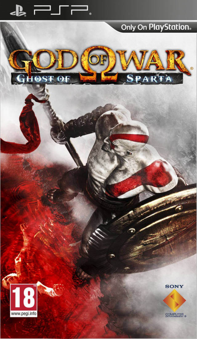 God Of War Ghost Of Sparta Psp Rom Iso Download