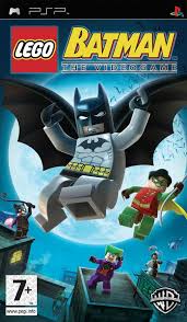 LEGO Batman - The Video Game | PSP | ROM & ISO Download