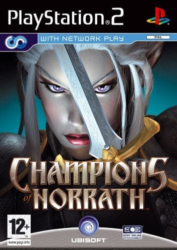 Champions Of Norrath Ps2 Iso Download