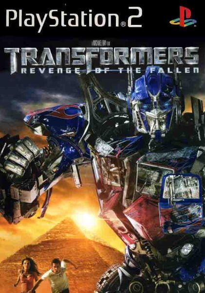 the transformers ps2