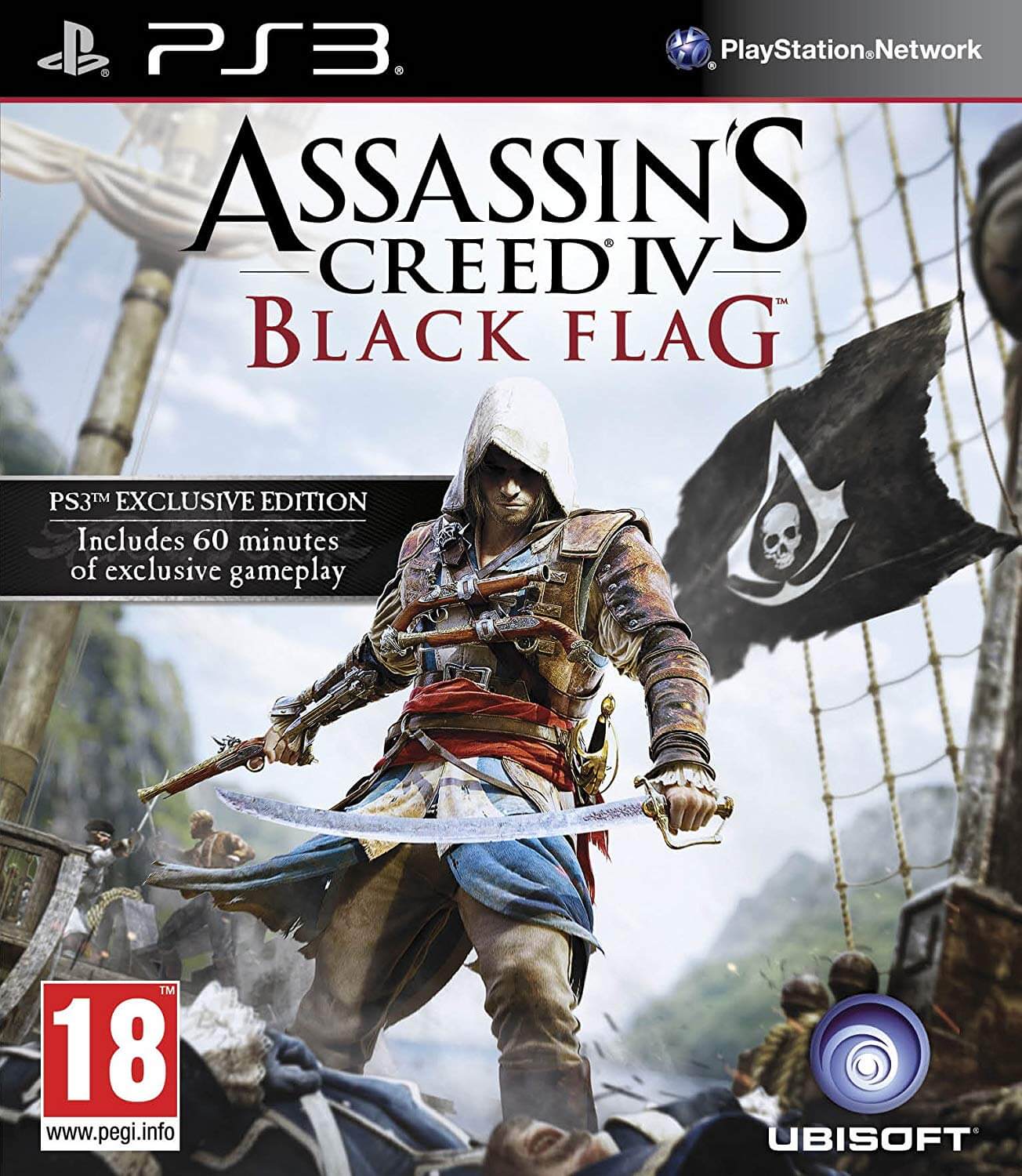 Assassin S Creed Iv Black Flag All Dlc Iso Pkg Ps3 Game Download