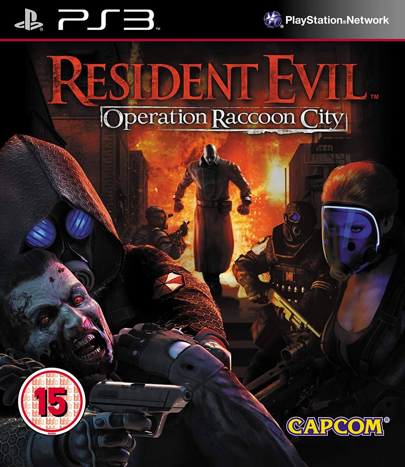 Resident Evil 3 Iso Ps1 Game