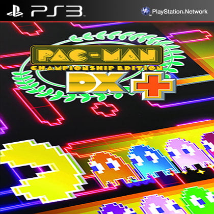 pacman for ps3