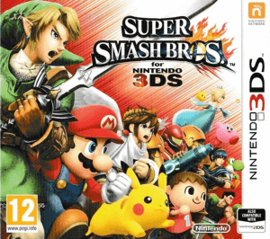 Super Smash Bros 3ds Rom Cia Free Download