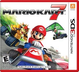 Mario Kart 7 3ds Rom Cia Free Download