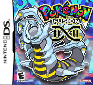 Pokemon Fusion Platinum Pokemon Platinum Hack Nds Rom Nintendo Ds Game