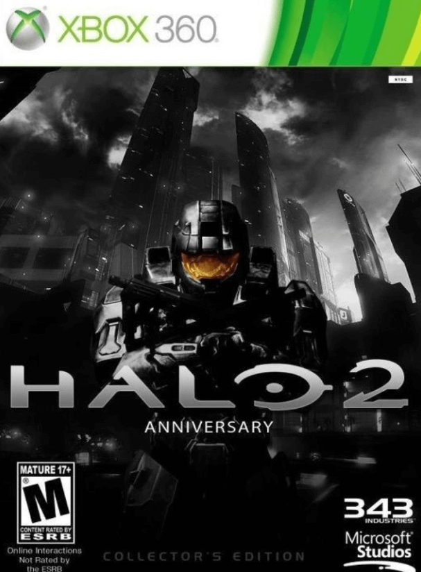 halo 2 for xbox 360