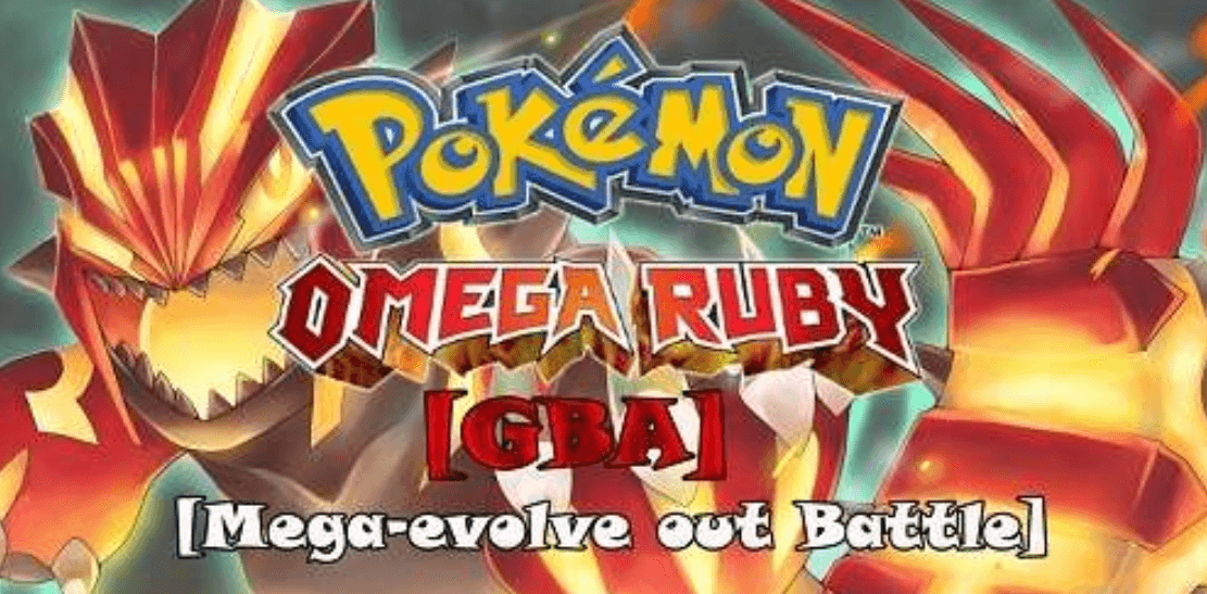 Pokemon Omega Ruby (Pokemon Ruby Hack) - GBA ROM - GB Advance Game